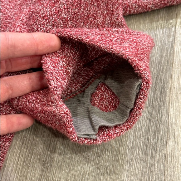 Pressbox Royce Apparel Alabama Sweatshirt Women Size XL Red Casual Comfy Terry - Picture 10 of 13